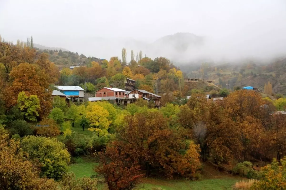 Erzurum\'da "Köyümde Yaşamak İçin Bir Sürü Nedenim Var" projesi başladı