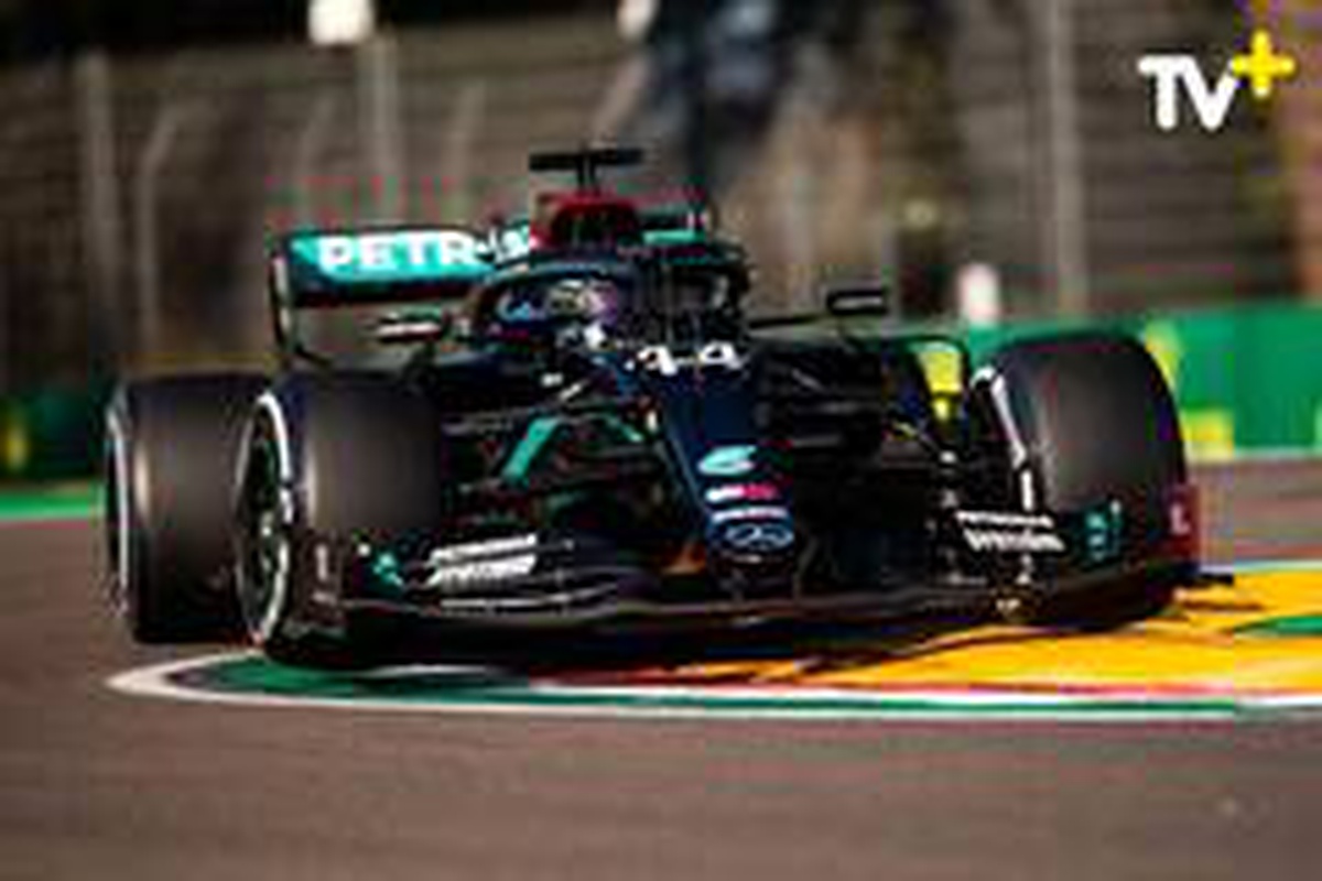 Formula 1 Türkiye Grand Prix\'si tüm heyecanıyla TV+\'ta