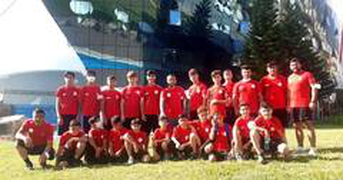 Hakkarili sporcular kamptan memnun ayrıldı