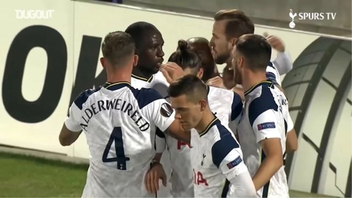 Harry Kane\'in Tottenham Hotspur Formasıyla Attığı 200. Gol