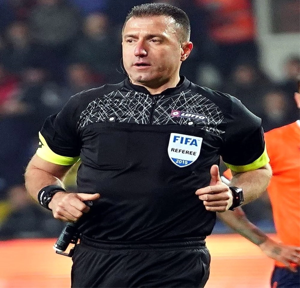 Hüseyin Göçek, Arnavutluk - Kosova maçını yönetecek