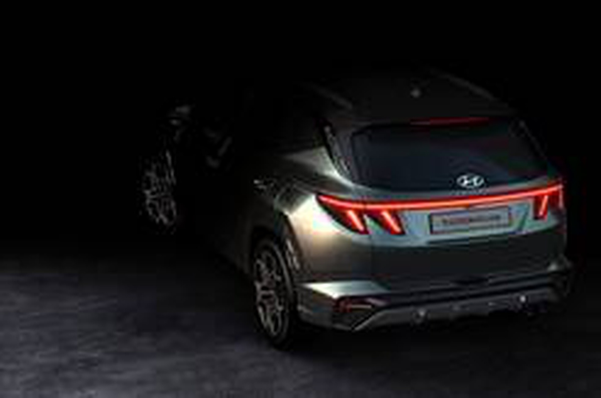 Hyundai Tucson N Line yüzünü gösterdi