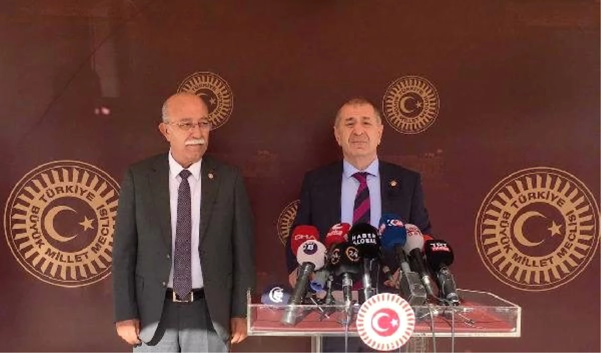 Özdağ: "(Akşener) Ümit Özdağ\'a bu kadar kin duymanızın nedeni ne?"