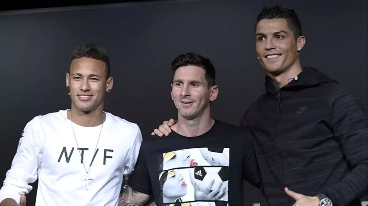 Juventus, Ronaldo\'yu Neymar için takasda kullanmayı planlıyor