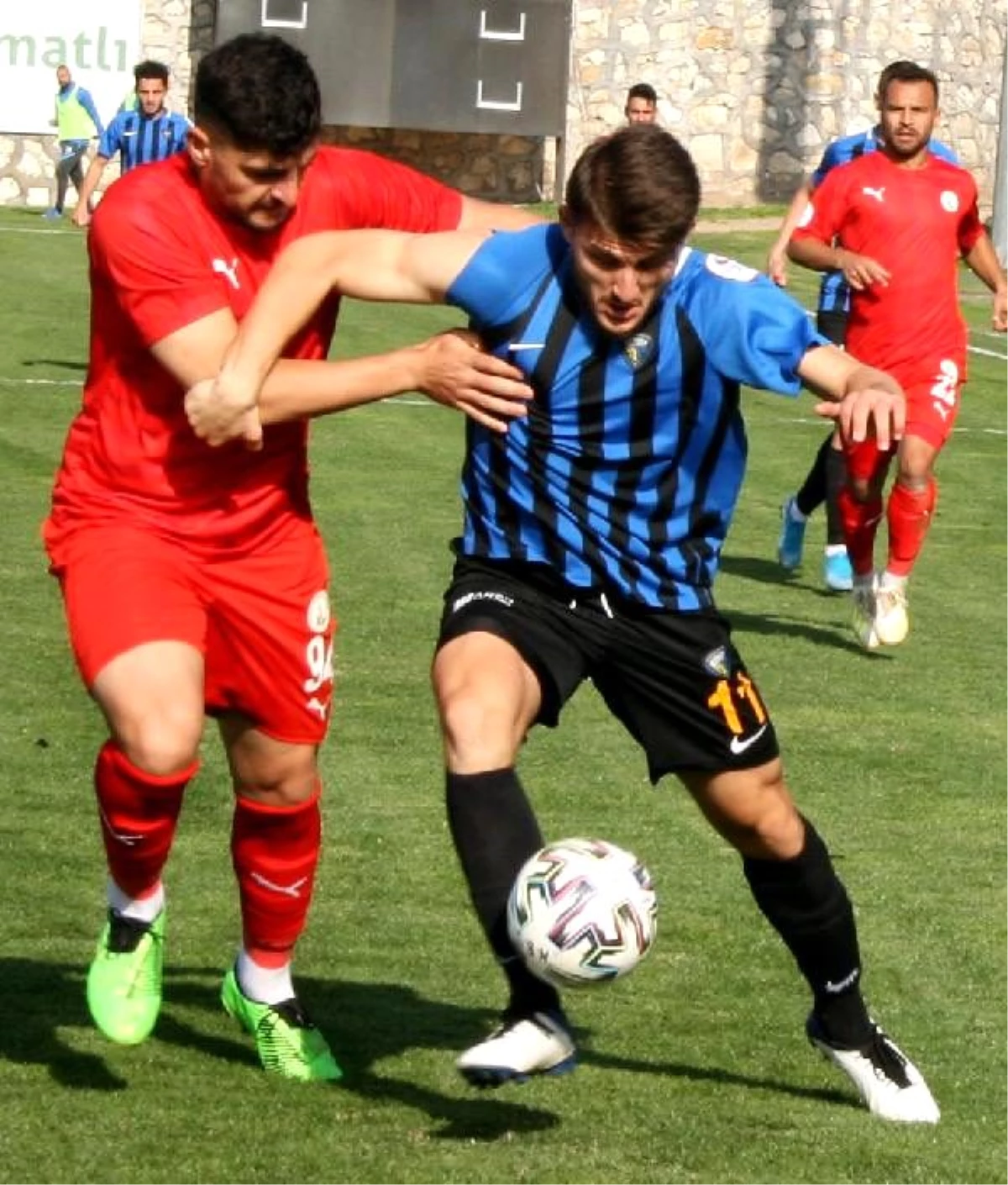 Karacabey Belediyespor - Sivas Belediyespor: 4-0