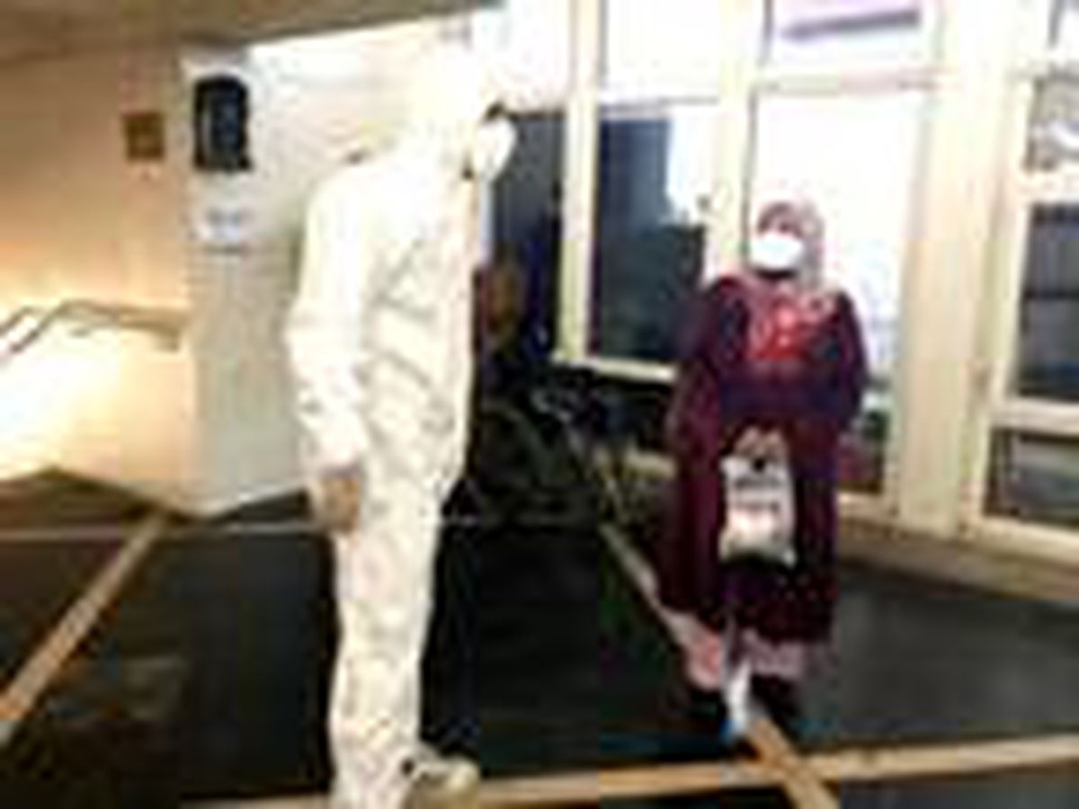 Karantina ihlali, valilik girişinde HES kodundan tespit edildi