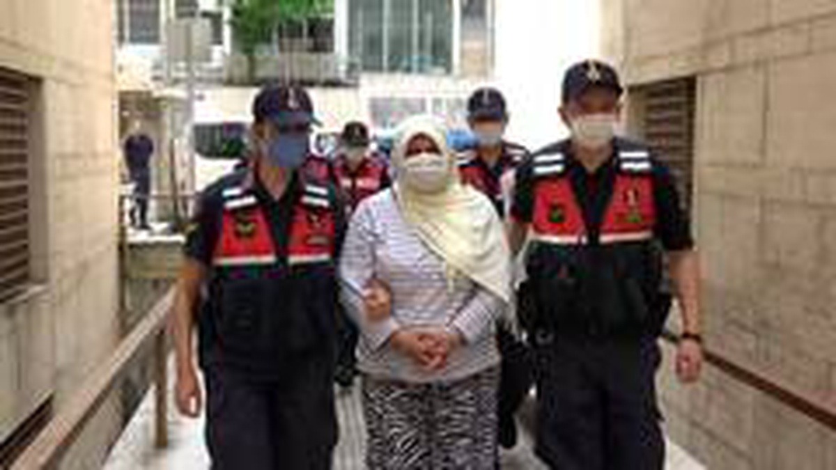 Son dakika haberi... Kardeşinin birlikte yaşadığı kadını öldürmüştü