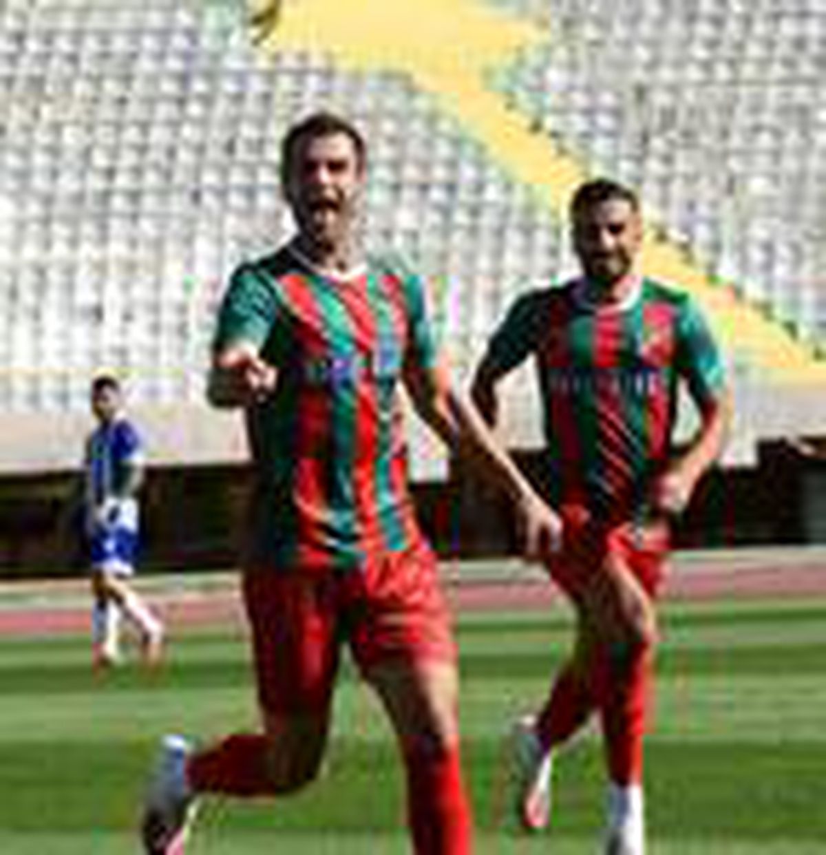 Karşıyaka\'nın gol makinesi Hakan