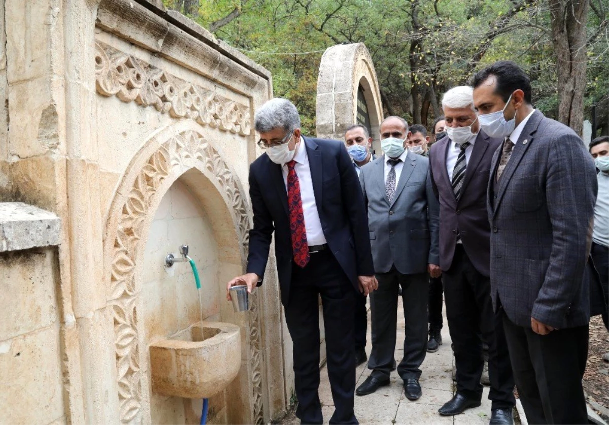 Kartal Mahallesi\'nin 50 yıllık su sorunu çözüldü