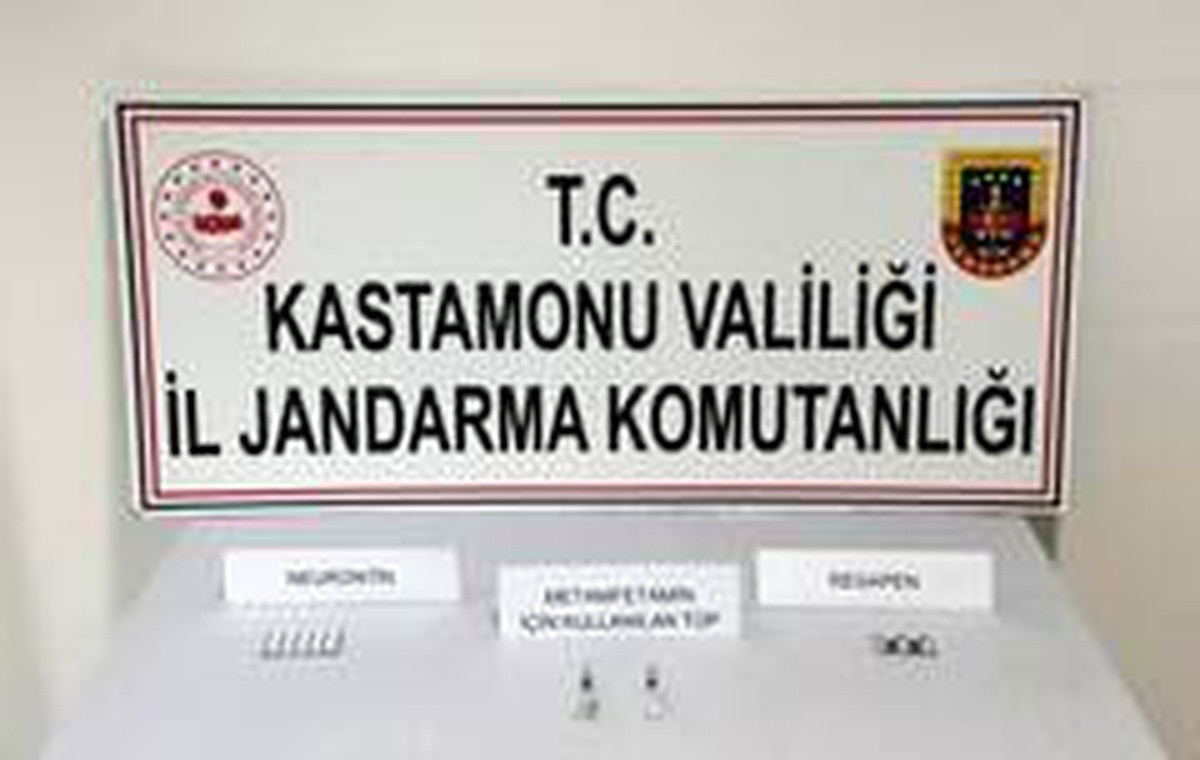 Son dakika... Kastamonu\'da uyuşturucu operasyonu: 8 gözaltı