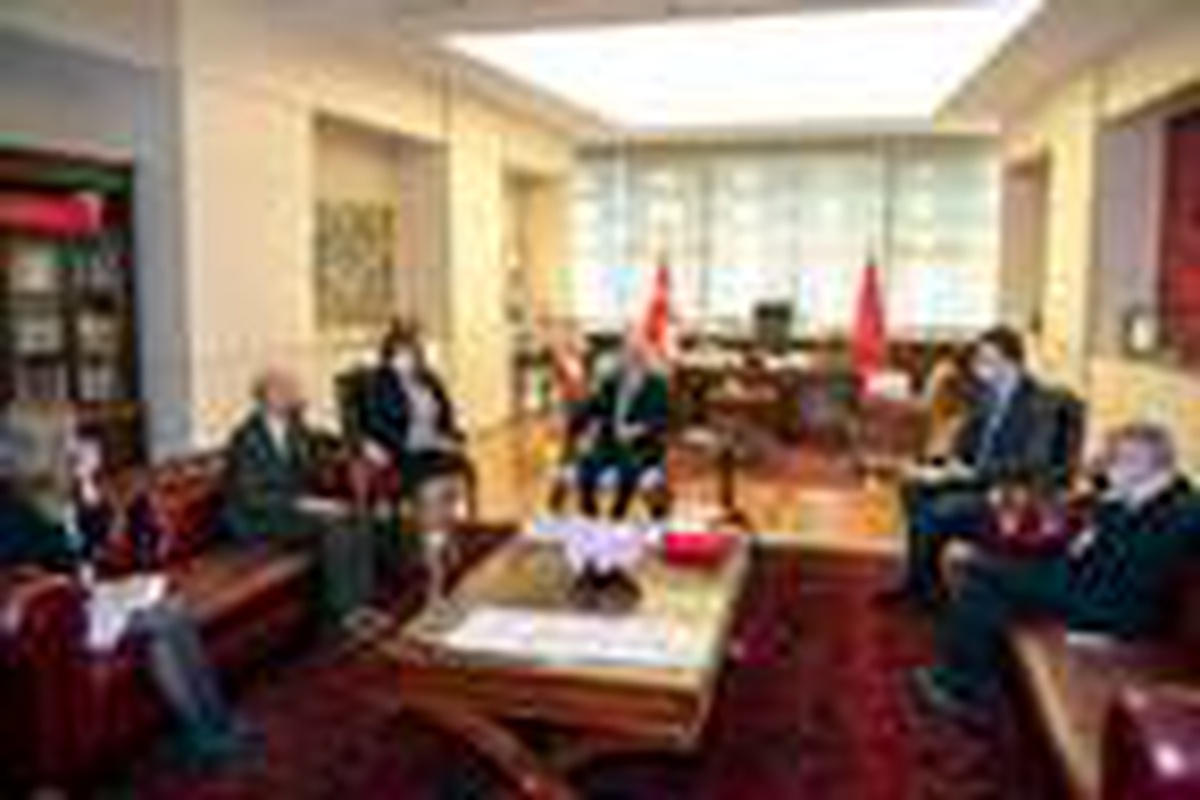 Kılıçdaroğlu, Birleşik Krallık Türkiye Büyükelçisi Chilcott\'u kabul etti