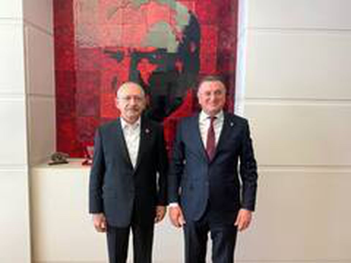 Kılıçdaroğlu, KKTC için Başkan Savaş\'ı görevlendirdi