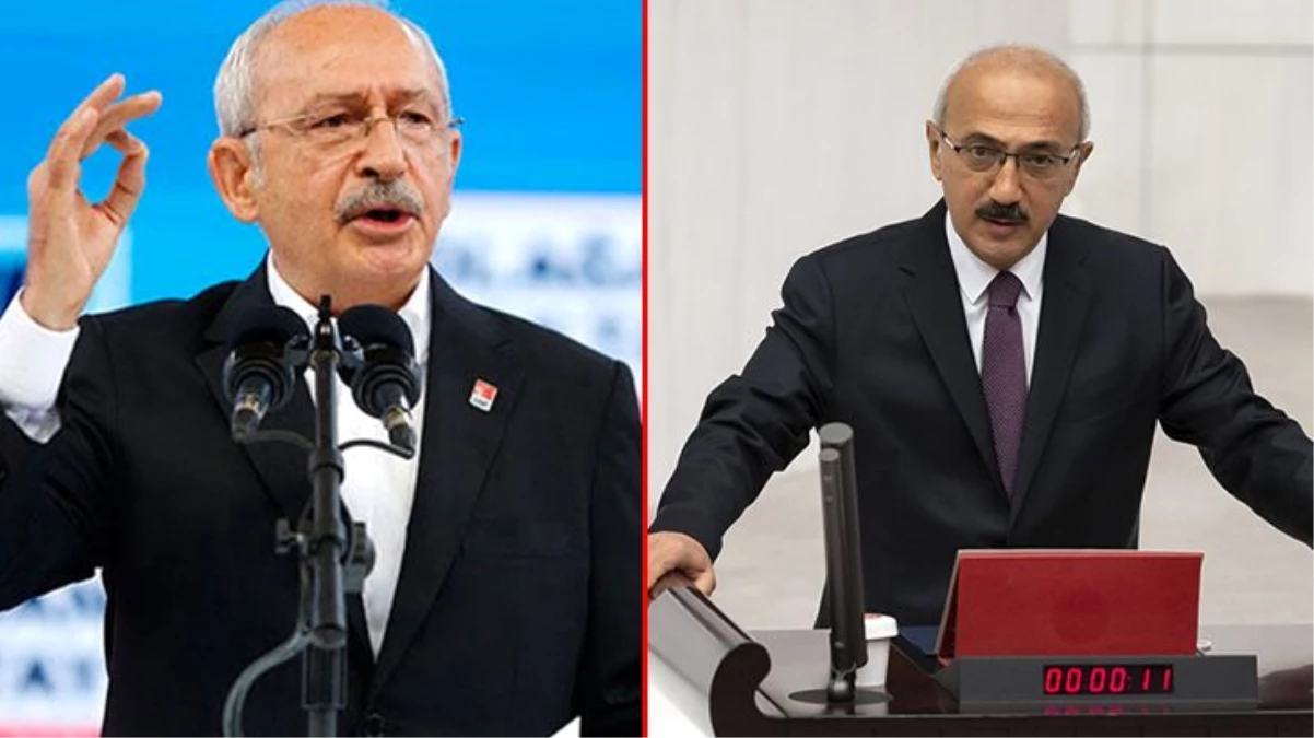 Kılıçdaroğlu\'ndan yeni Maliye Bakanı Elvan\'a çağrı: Asgari ücret vergi dışında tutulmalı