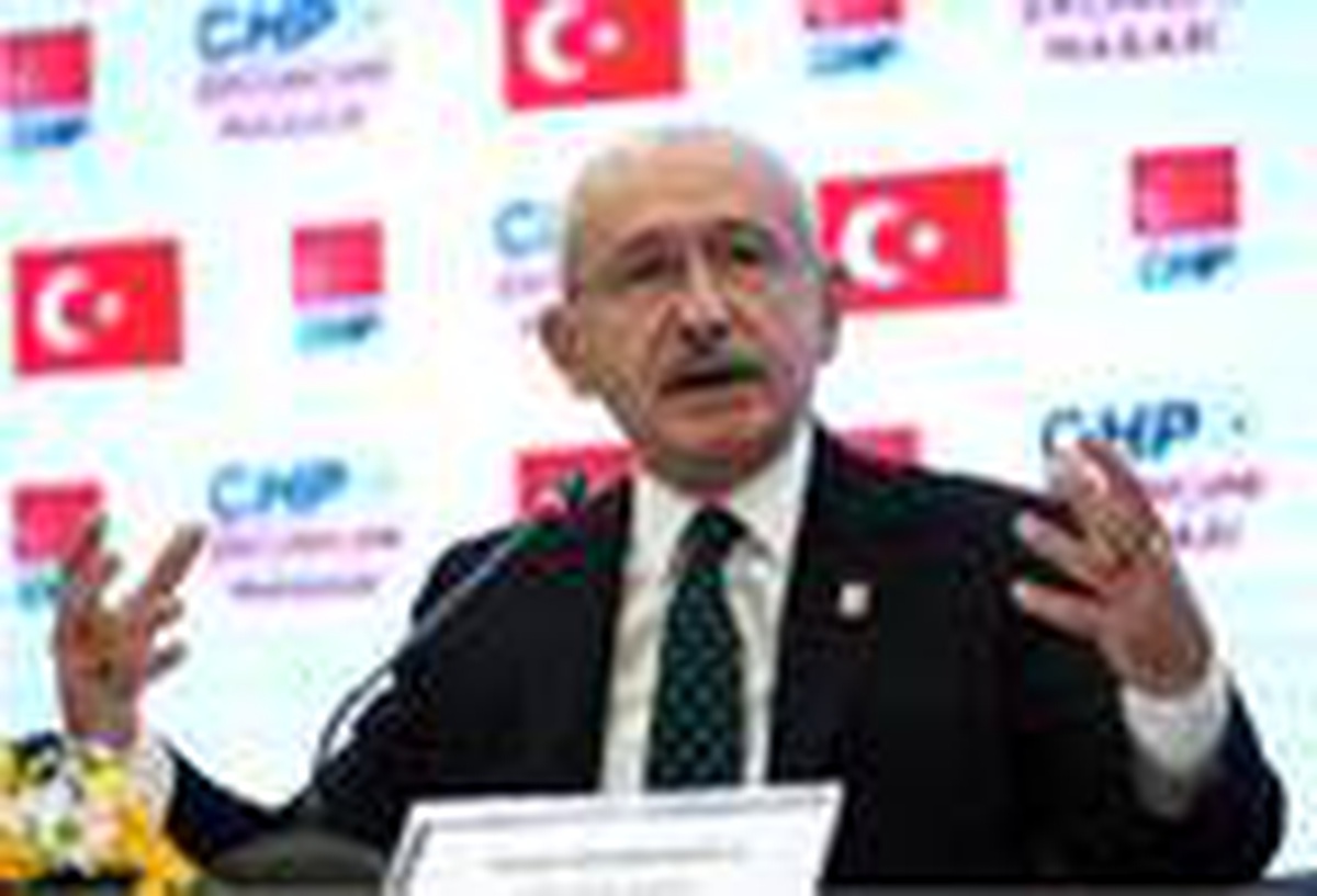 Kılıçdaroğlu: \'Oyumuz beklediğimiz ölçüde artmıyorsa sorumlusu biziz\'