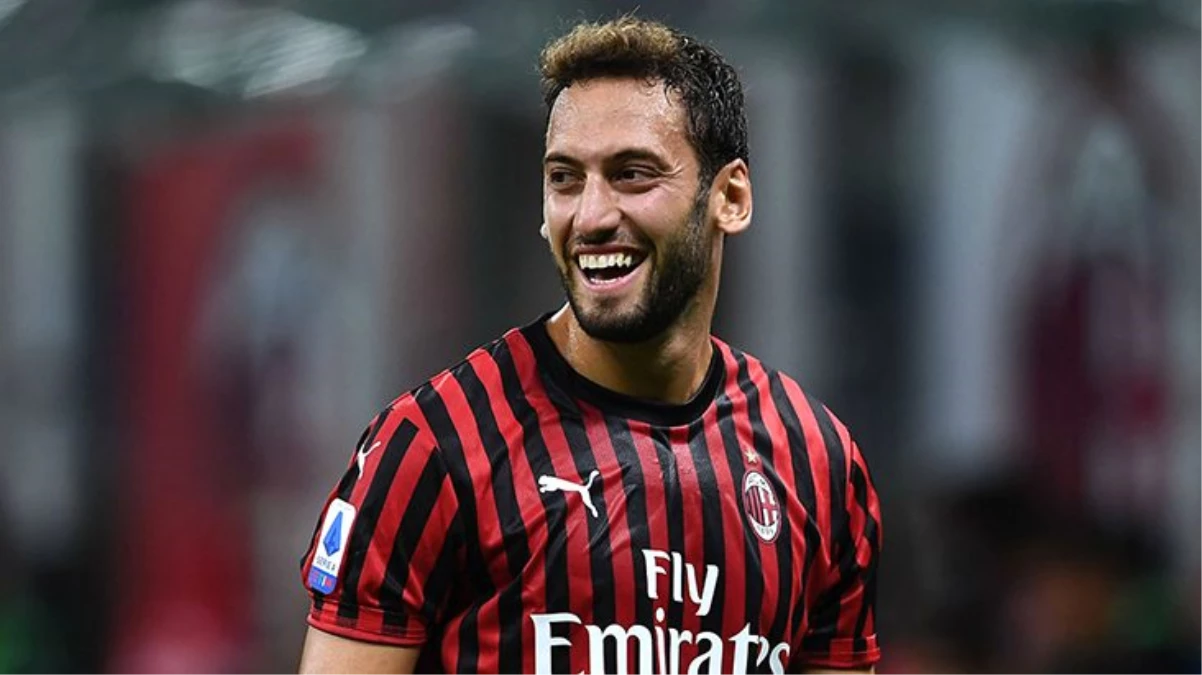 Milan\'lı Hakan Çalhanoğlu, Atletico Madrid\'in radarına girdi