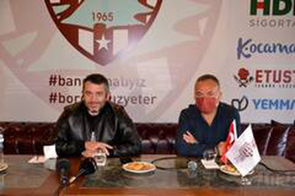 Onur Göçmez : "Federasyon bize para ödemiyor"