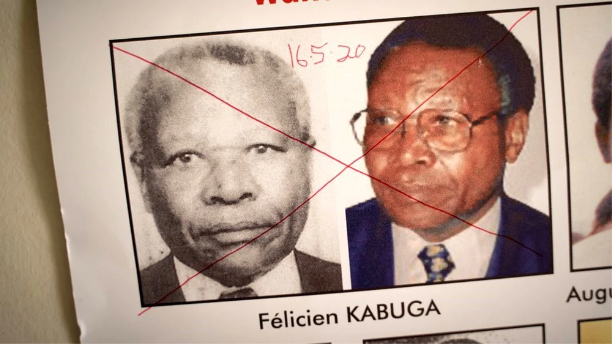 \'Ruanda soykırımının finansörü\' Félicien Kabuga 25 yıl sonra yargı önüne çıktı