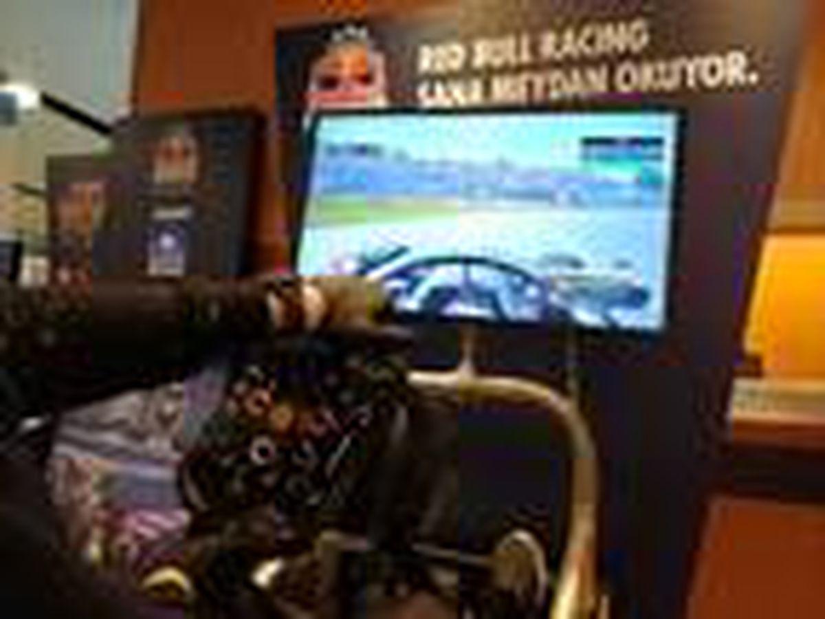Sabiha Gökçen\'de Formula 1 heyecanı