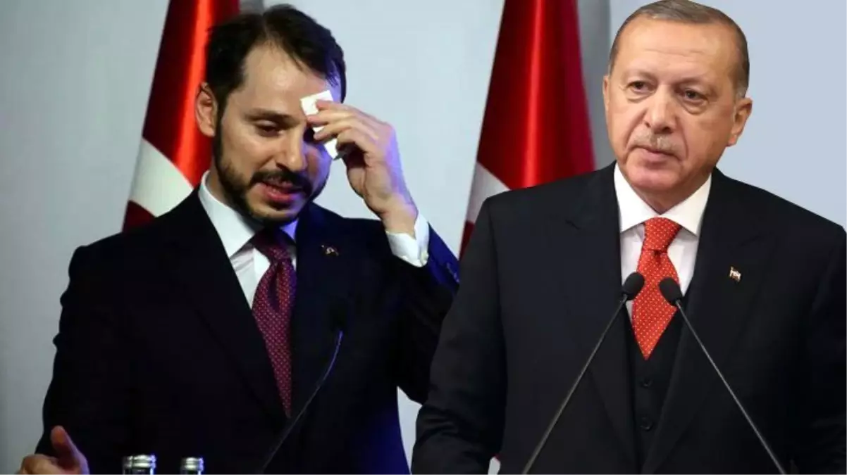 Cumhurbaşkanı Erdoğan: Berat Albayrak\'a şahsım ve milletim adına teşekkür ediyorum