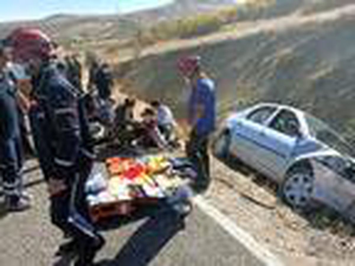 Tunceli\'de otomobiller çarpıştı: 6 yaralı