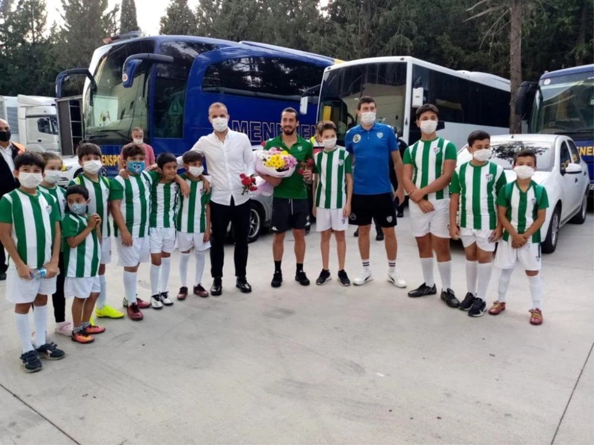 Türkiye\'nin dört bir yanında çocuklar Bursaspor forması giyiyor