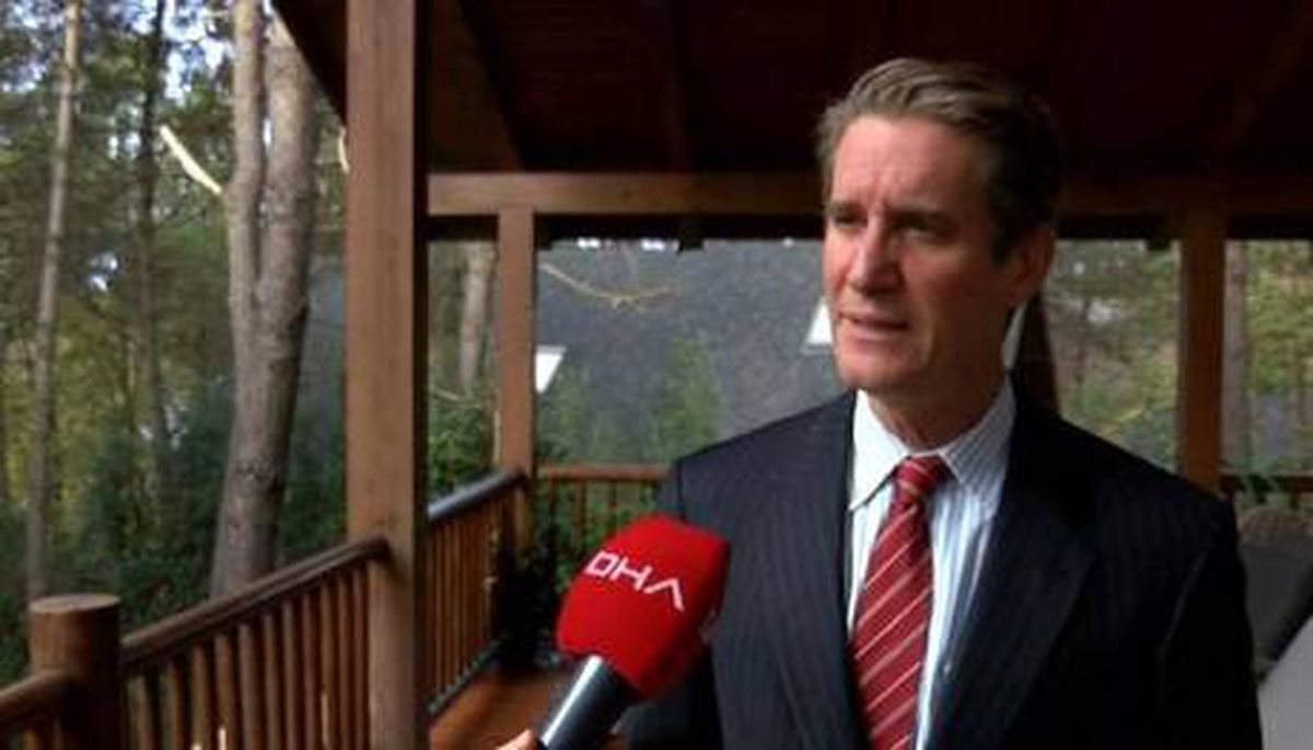 Son dakika haberi | ABD\'li diplomat Bryza: Biden dönemi ABD-Türkiye ilişkileri iyileşecek