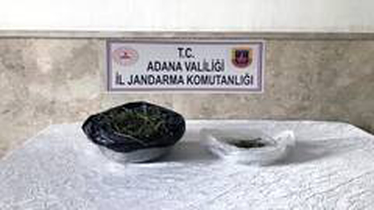 Adana\'da uyuşturucu operasyonu: 7 gözaltı