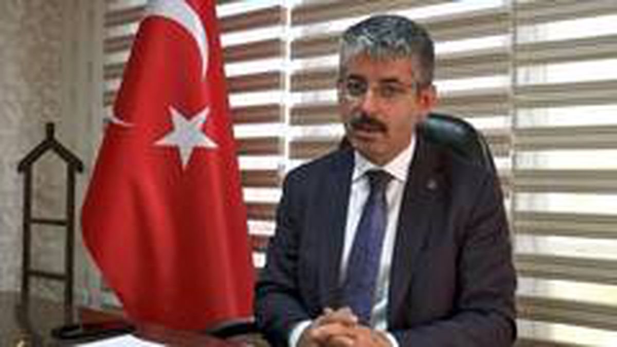 AK Parti İl Başkanı Çopuroğlu, "Safiye teyze kongremizin önüne geçti"