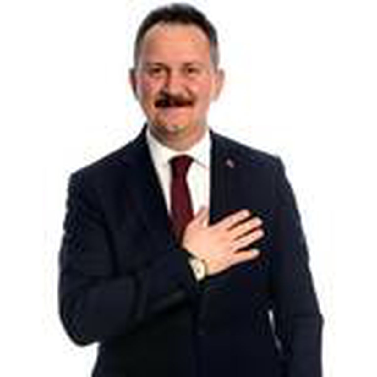 Son dakika haberi... AK Parti Tekirdağ İl Başkanı Özcan\'ın koronavirüs testi pozitif çıktı