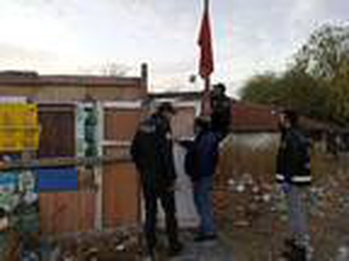Ankara\'da suç örgütüne \'çukur\' operasyonunda 13 tutuklama