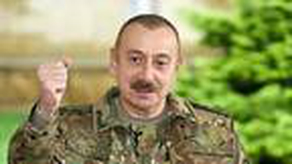 Azerbaycan Cumhurbaşkanı Aliyev: Ermenistan tazminat ödeyecek