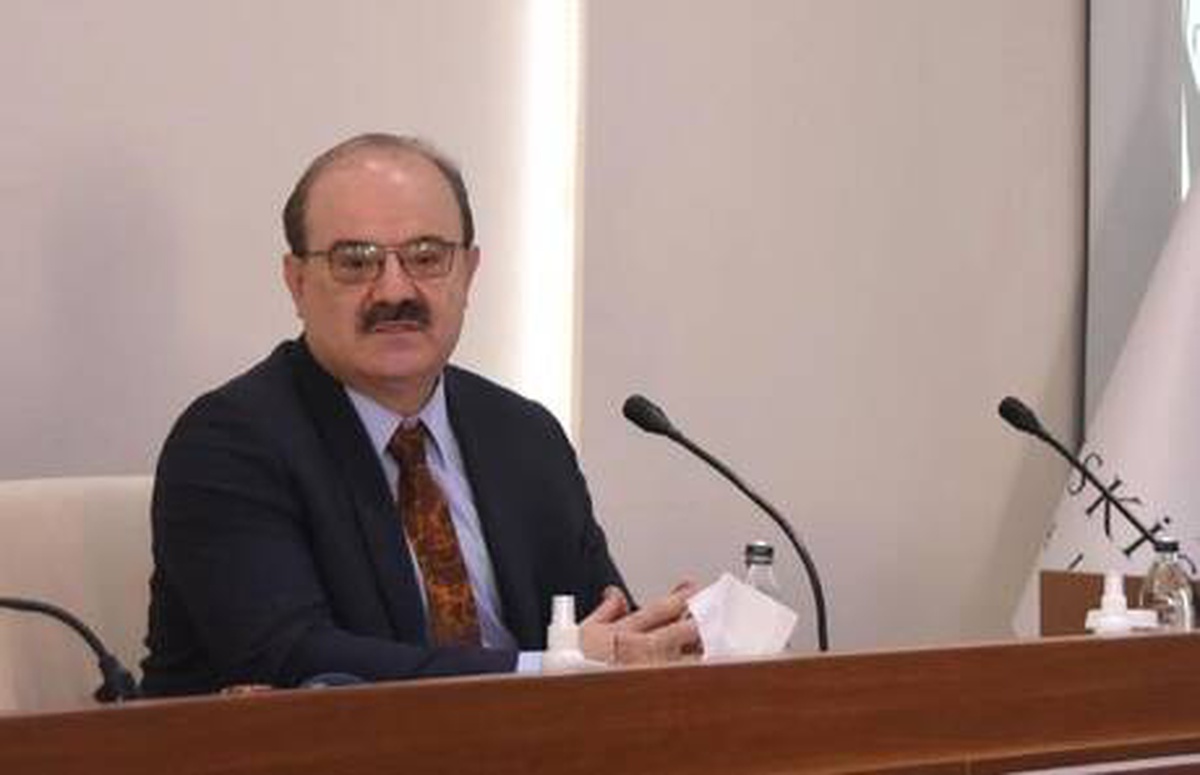 Bakan Yardımcısı Çam: İslamofobi ve yabancı karşıtlığına Yunus Emre\'nin dilinden cevap vereceğiz