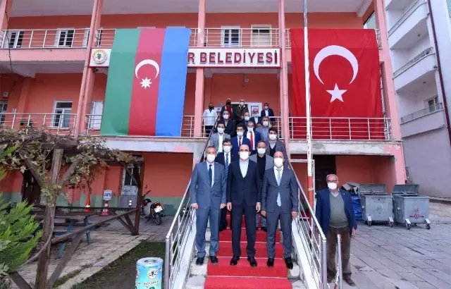 Başkan Altay: El birliğiyle ilçelerimizin gelişimine katkı sağlıyoruz 