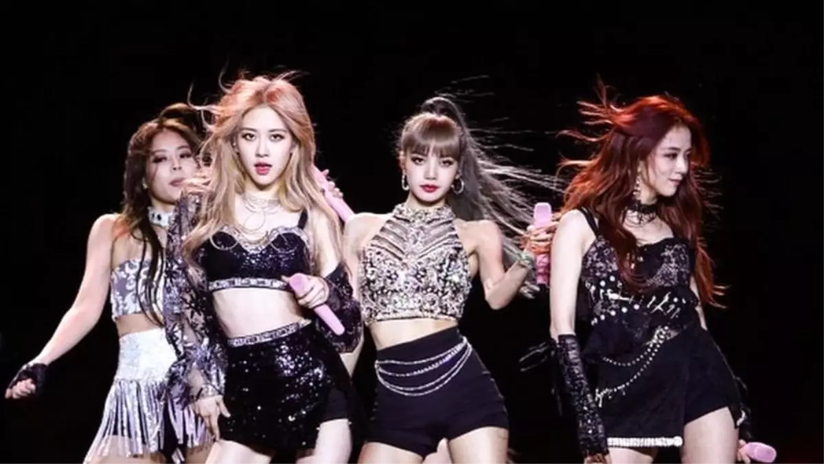 Blackpink: K-pop grubu, Çin\'deki tepkiler üzerine yavru panda videosunu kaldırdı