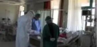 'Çin aşısı uygulanan iki sağlık çalışanında antikor oluştu'