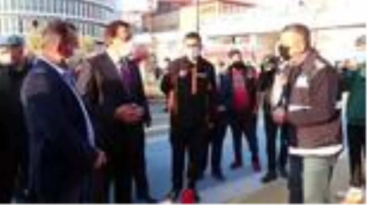 Düzce depreminin 21. yılı dolayısıyla anma programı düzenlendi