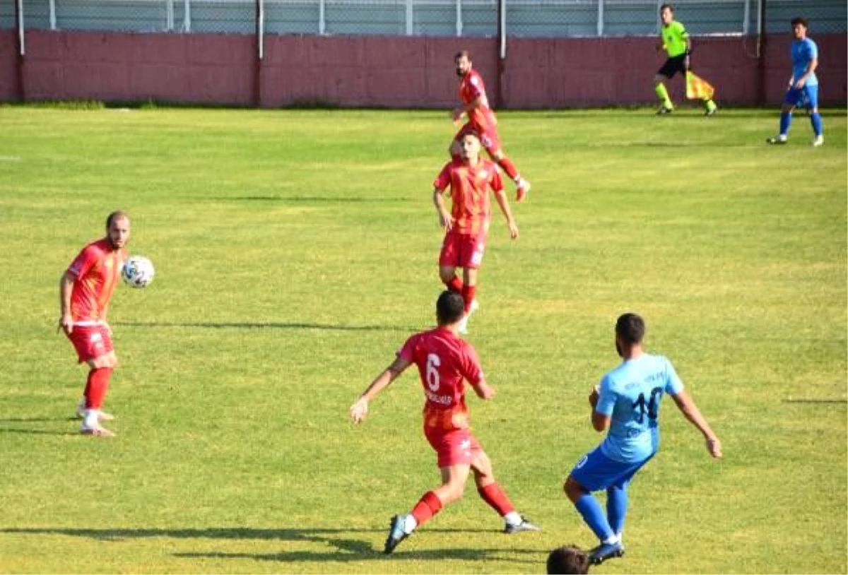 Edirne Belediyesi Paş Edirnespor: 0-2