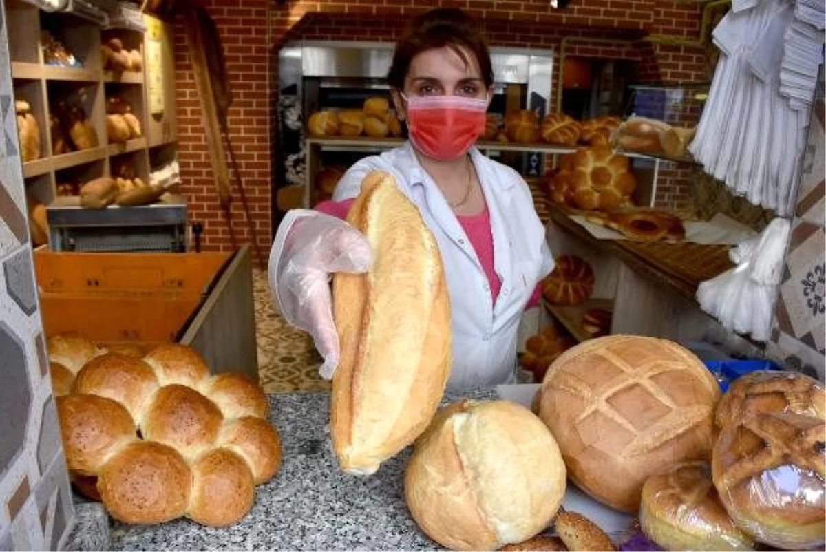 Son dakika haberi | Edirne\'de fırıncılar, zam kararı çıkmadan ekmeği 2 lira yaptı
