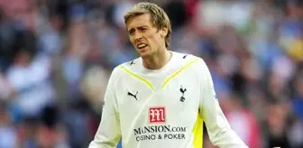 Eski futbolcu Peter Crouch: Marcelo'yu yumruklamak istedim