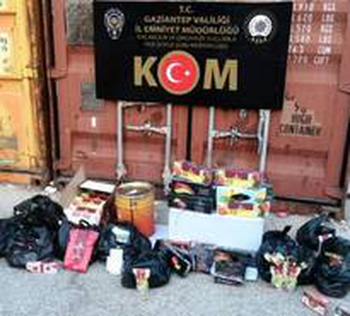 Gaziantep\'te torbacılara darbe üzerine darbe vuruluyor