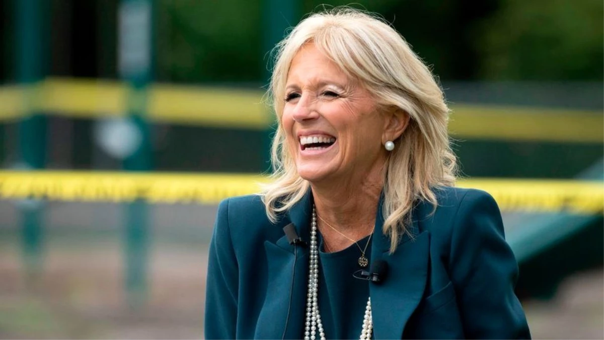 Jill Biden: ABD\'nin İngilizce profesörü ve buz hokeyi tutkunu yeni First Lady\'si