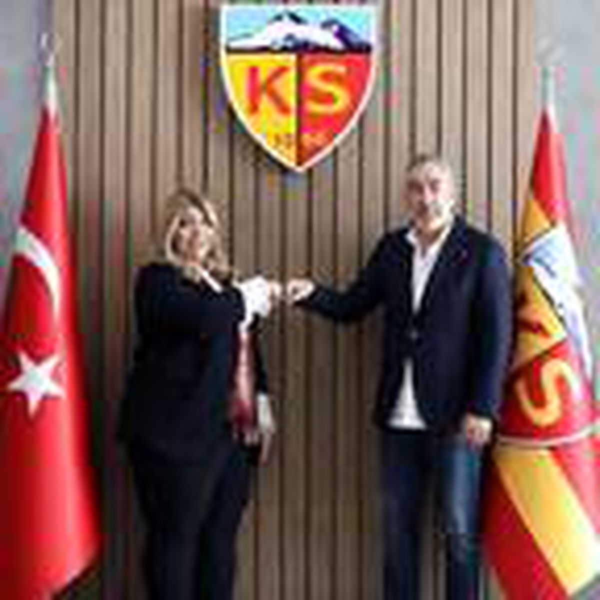 Kayserispor, Samet Aybaba ile sezon sonuna kadar anlaştı