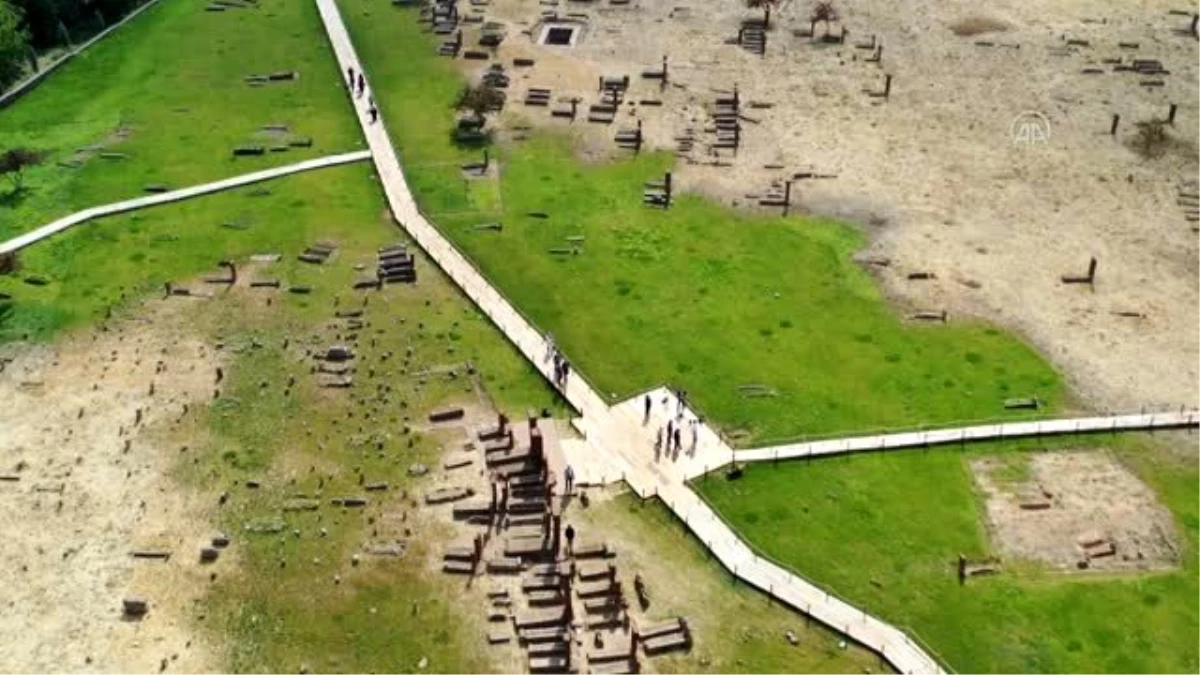 Likenleri temizlenen "Selçuklu şahideleri" tarihe ışık tutuyor