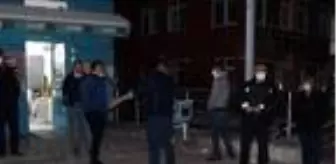 Market hırsızı kendisini fark eden kasiyeri bıçaklayarak kaçtı