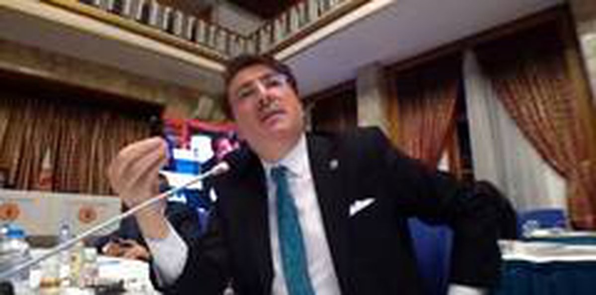 Milletvekili Aydemir, enerjide Erzurum\'un beklentilerini seslendirdi