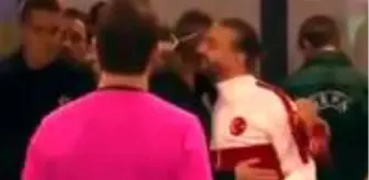 Milli maça damga vuran olay! Vida'nın devre arasında gelen test sonucu ortalığı karıştırdı