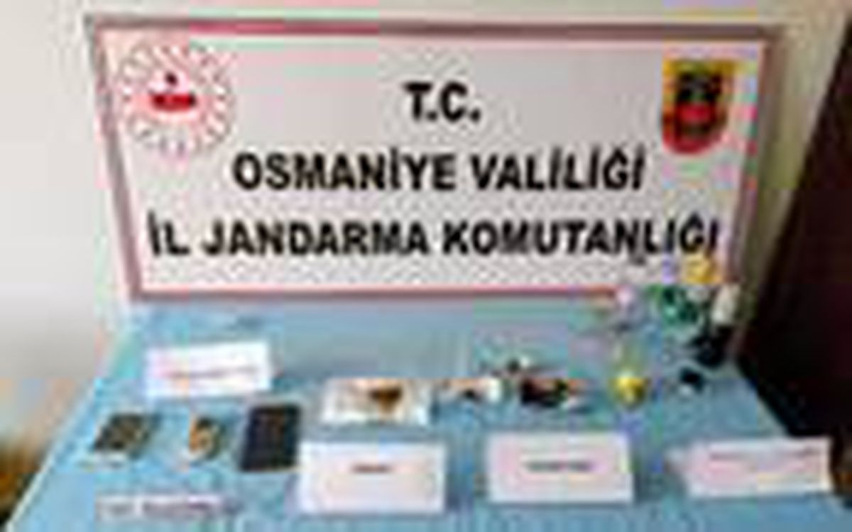 Organize suç örgütüne operasyon: 4 tutuklama