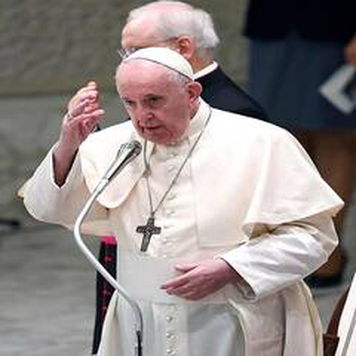 Papa Francis\'den Biden\'a tebrik