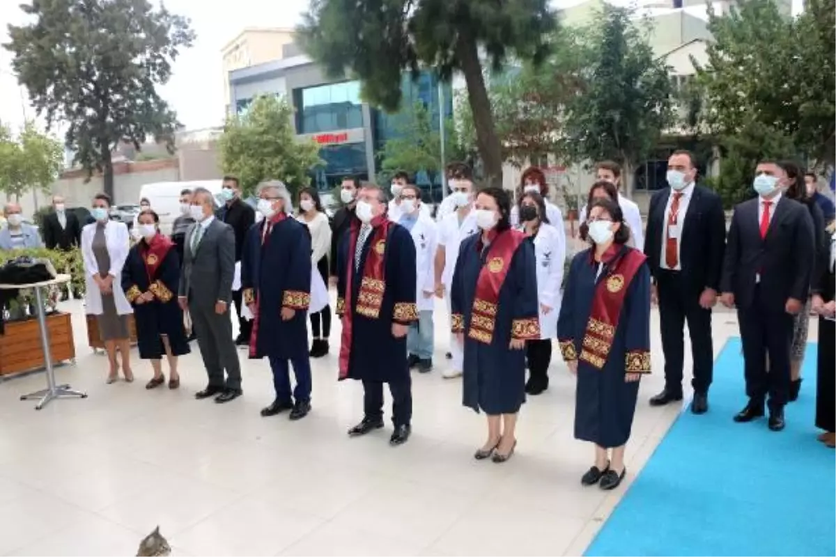 Sağlık Bilimleri Üniversitesi İzmir Tıp Fakültesi açıldı