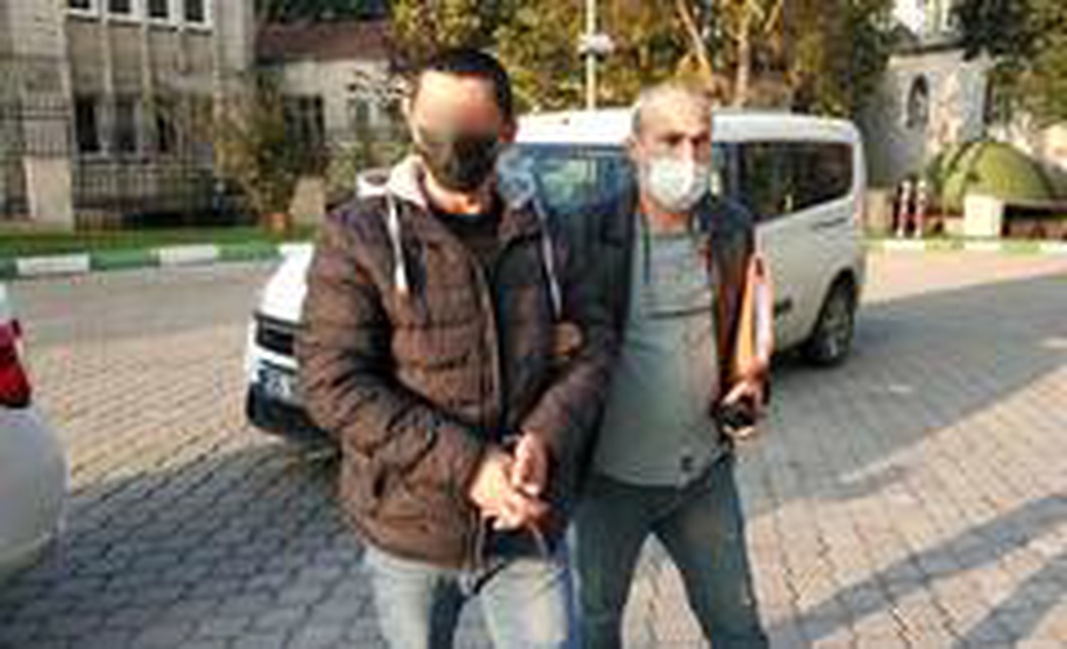 Son dakika haber: Samsun\'da silahla ağır yaralama olayı şüphelisi adliyede